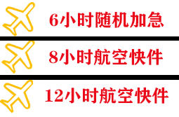 上海浦东航空空运快递公司,专业空运当天件